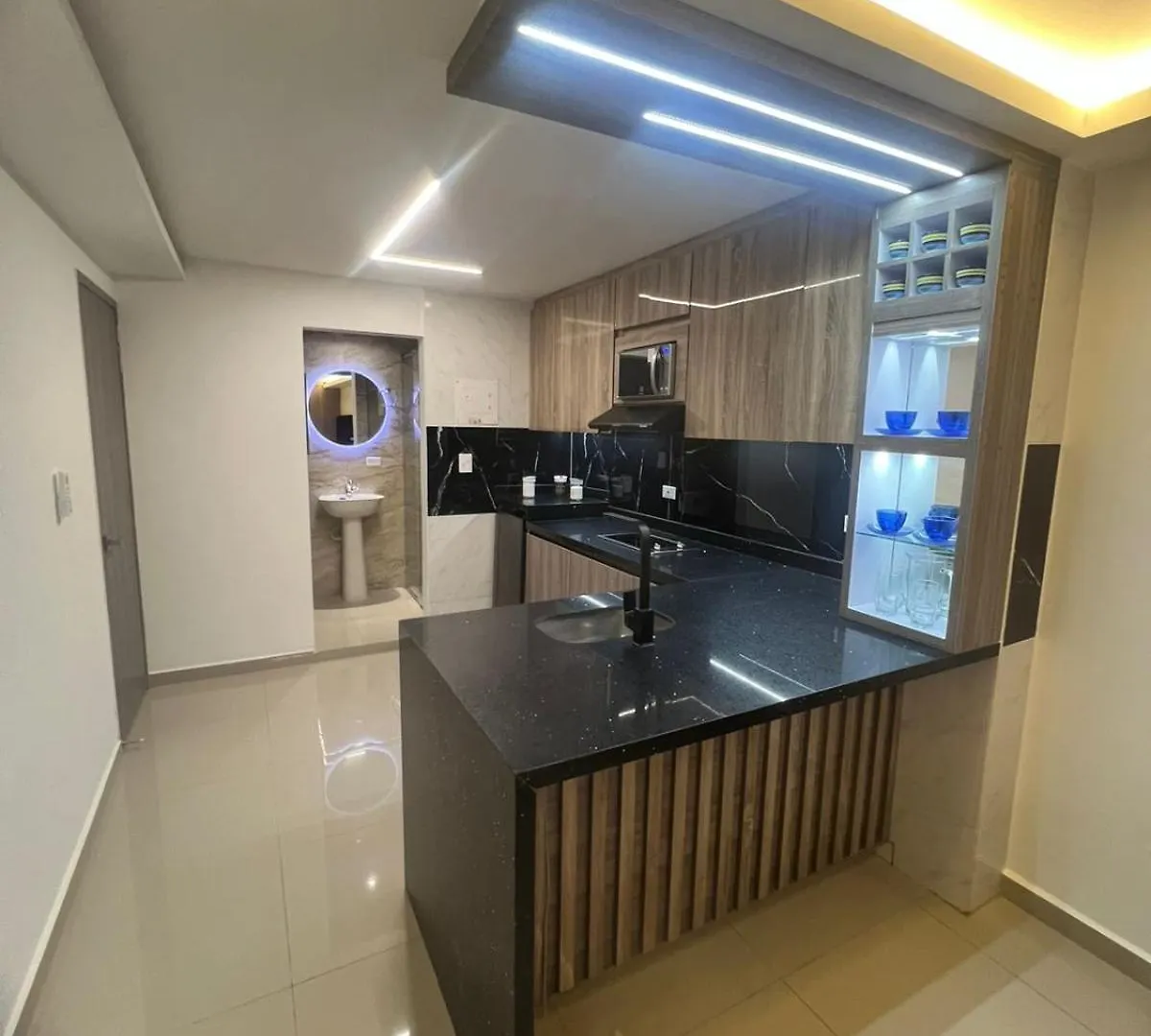 Lejlighedshotel Gama Alta Aparta Suites Cali