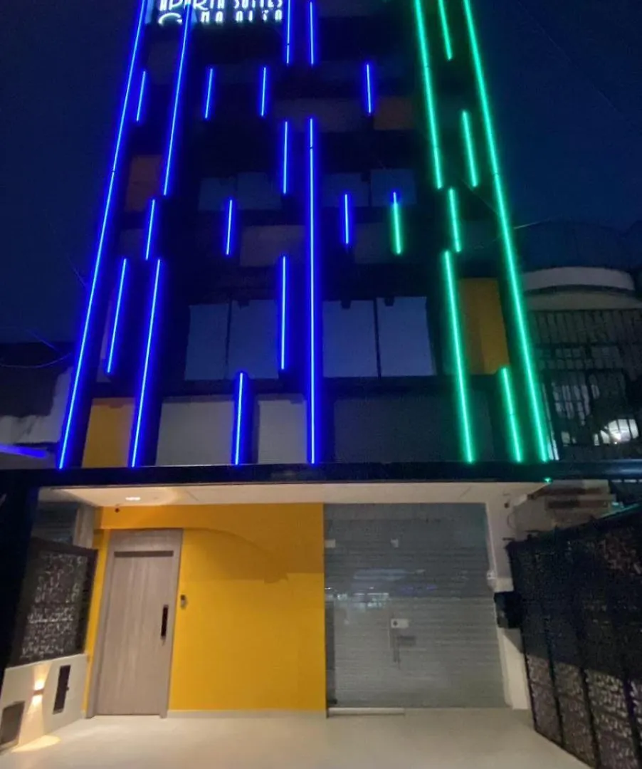 Gama Alta Aparta Suites Cali Lejlighedshotel