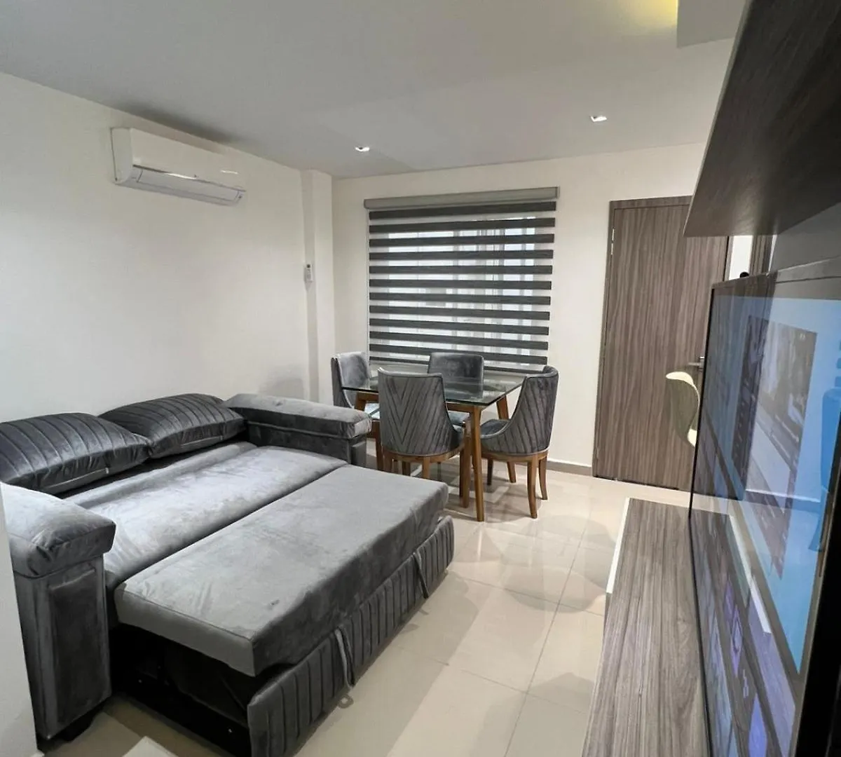 Lejlighedshotel Gama Alta Aparta Suites Cali Colombia