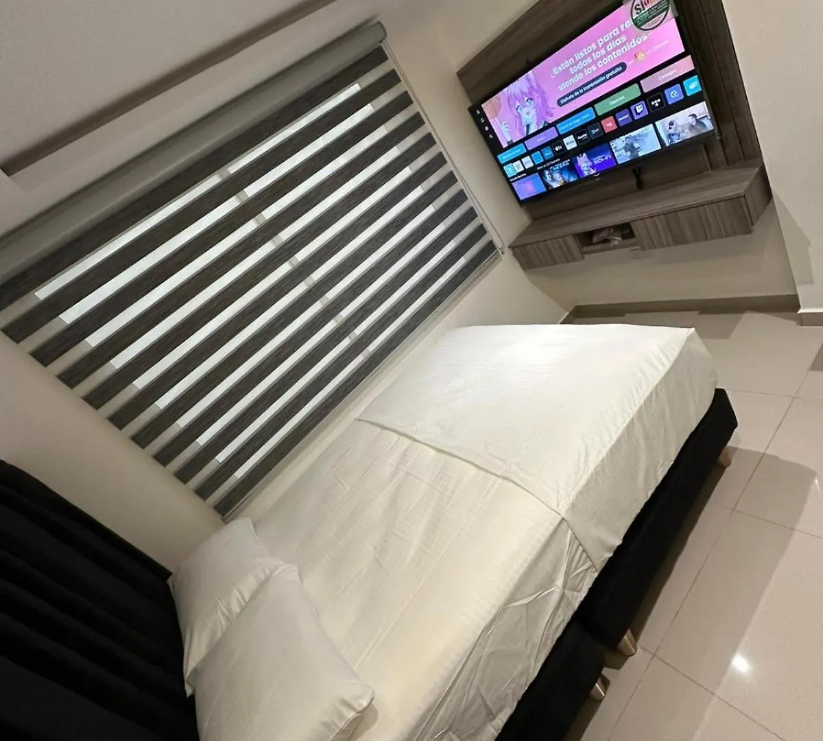 Gama Alta Aparta Suites Cali 0*,