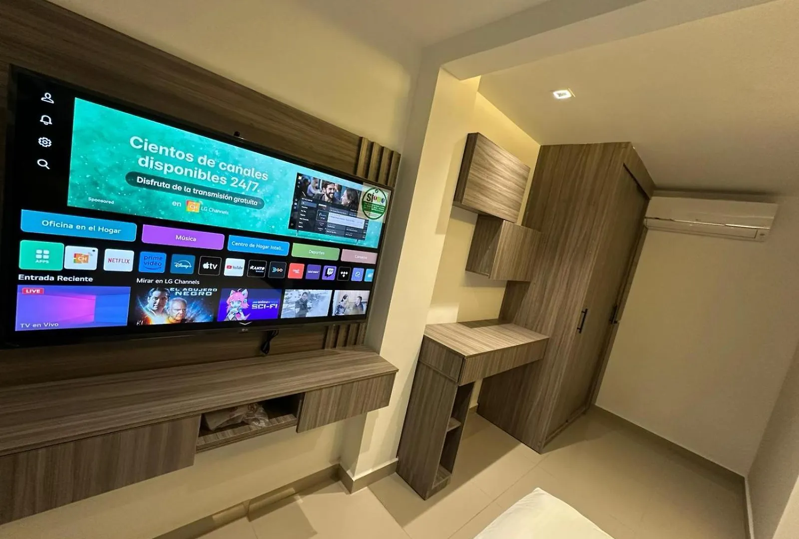 Lejlighedshotel Gama Alta Aparta Suites Cali