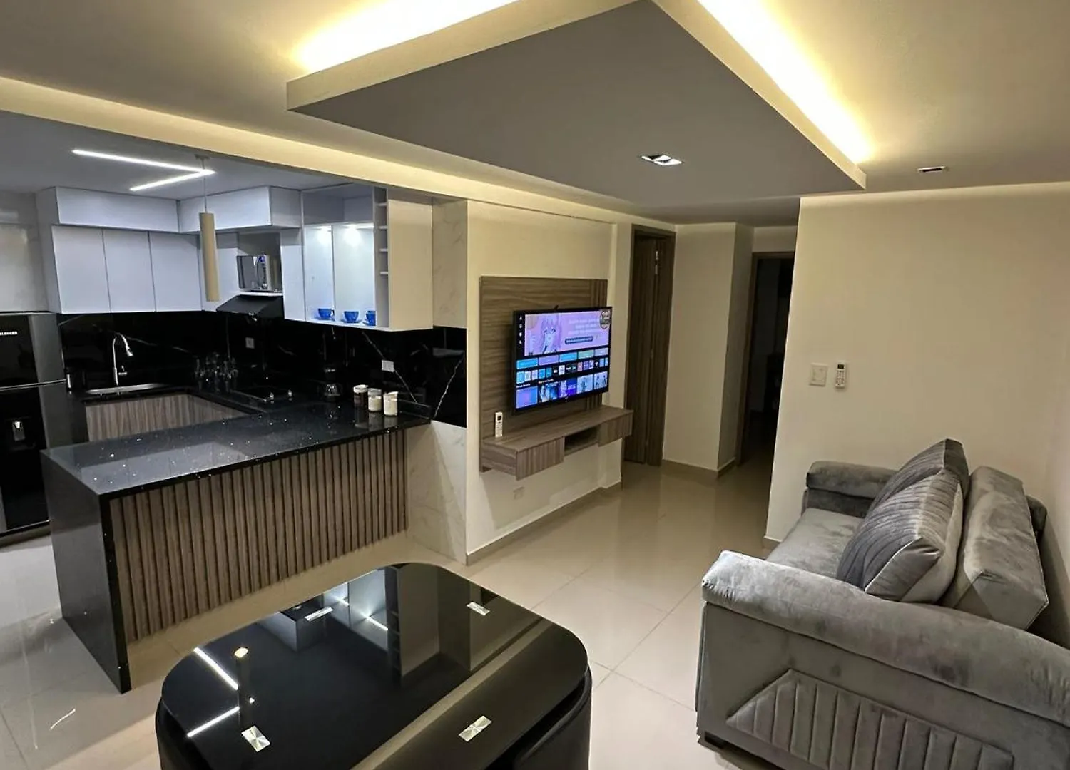 Gama Alta Aparta Suites Cali