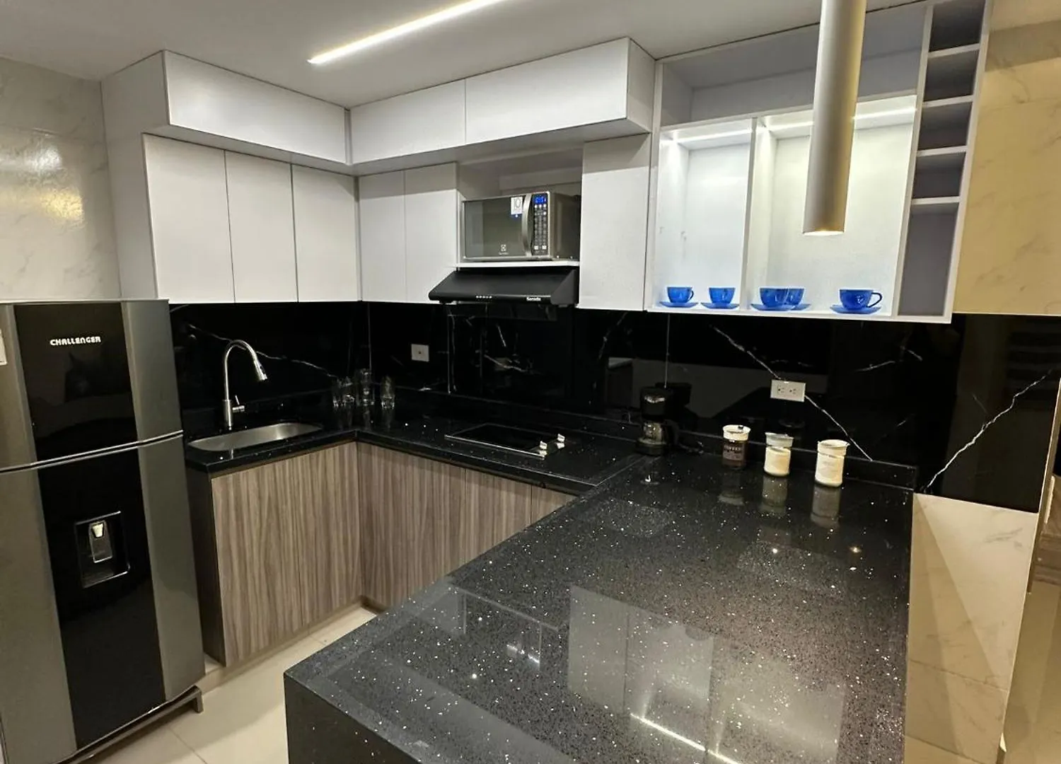 Gama Alta Aparta Suites Cali Lejlighedshotel