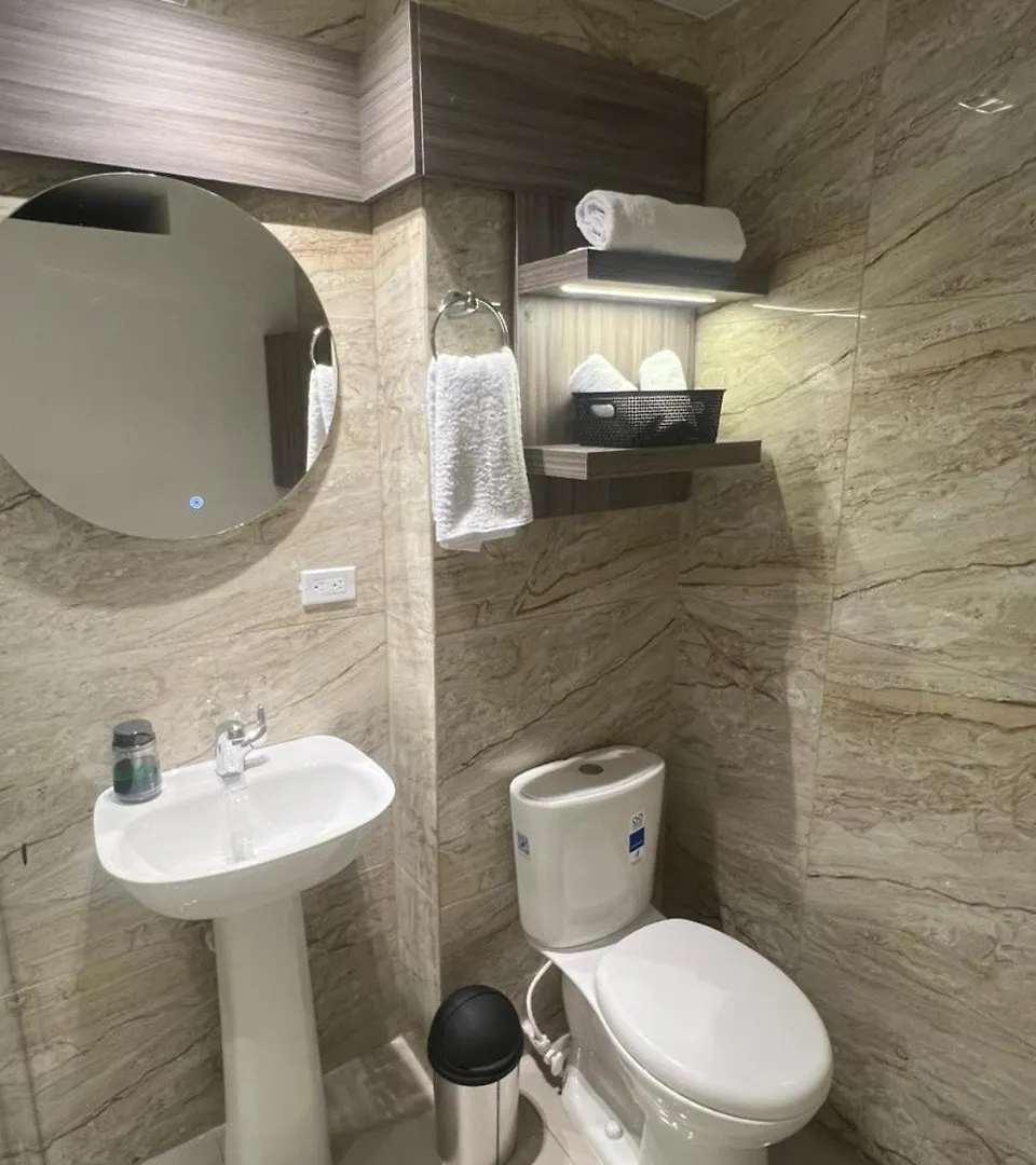 Gama Alta Aparta Suites Cali Colombia
