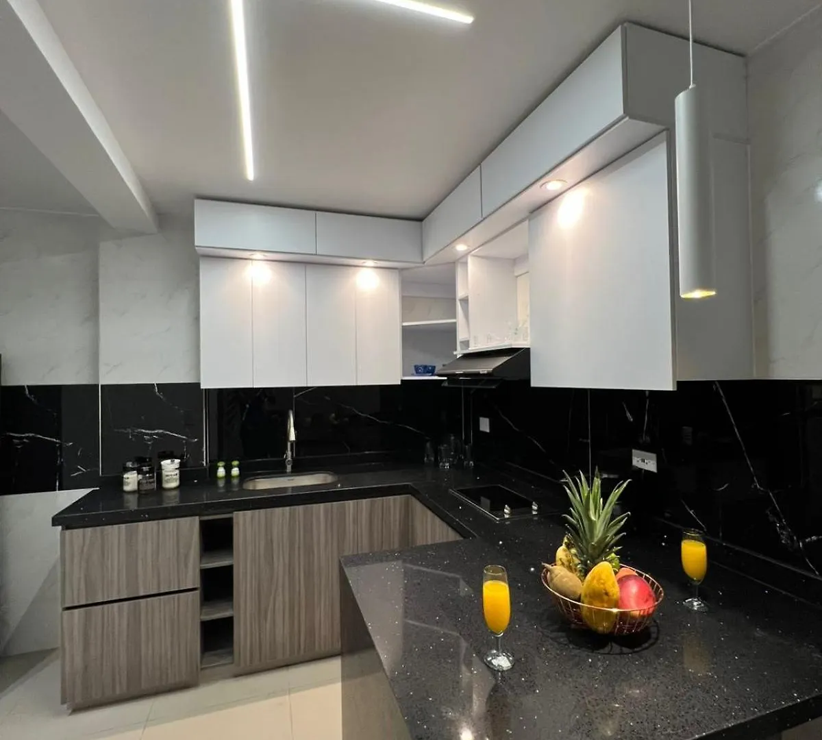Gama Alta Aparta Suites Cali 0*,