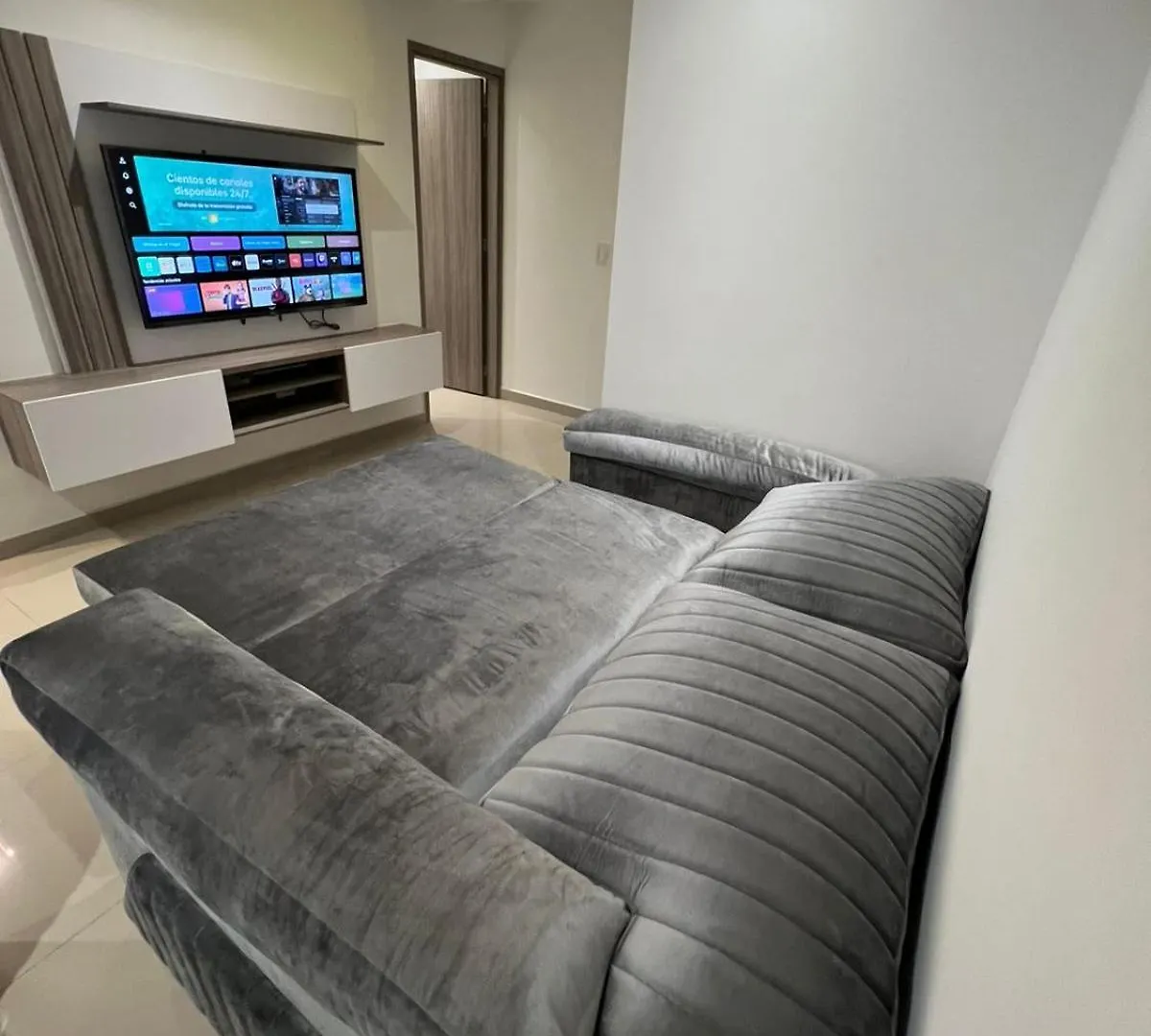 Lejlighedshotel Gama Alta Aparta Suites Cali