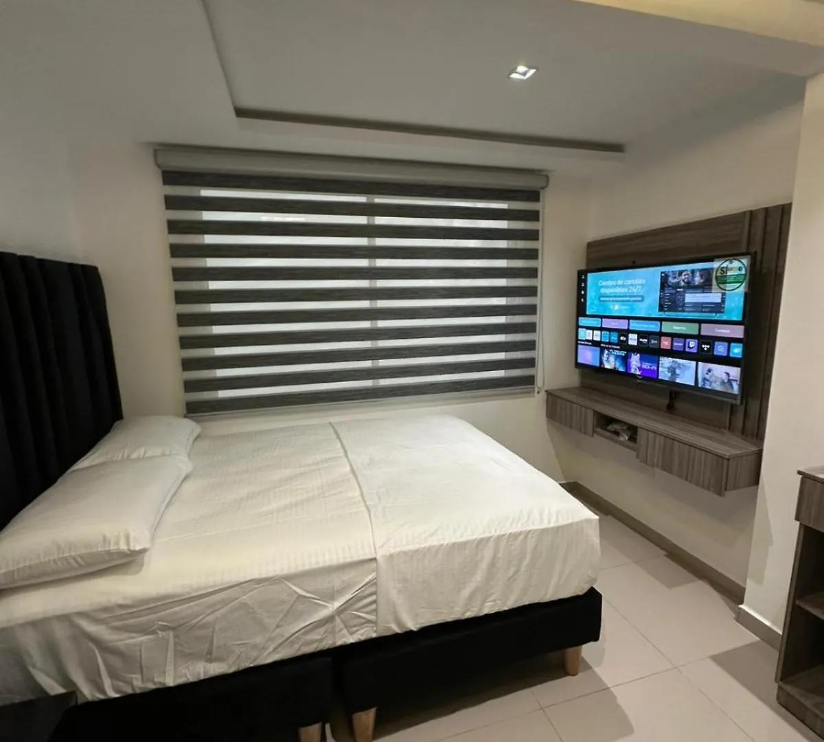 Gama Alta Aparta Suites Cali Ξενοδοχείο με διαμερίσματα